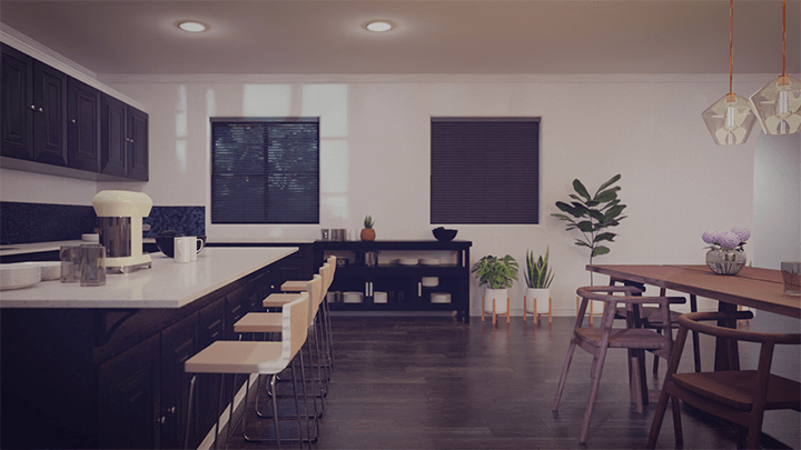 Coloso チェ・インジェ Blenderで作るインテリアと建築物
