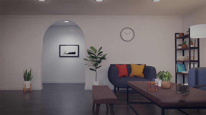 Coloso チェ・インジェ Blenderで作るインテリアと建築物