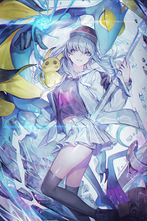 Coloso チャン ポートフォリ