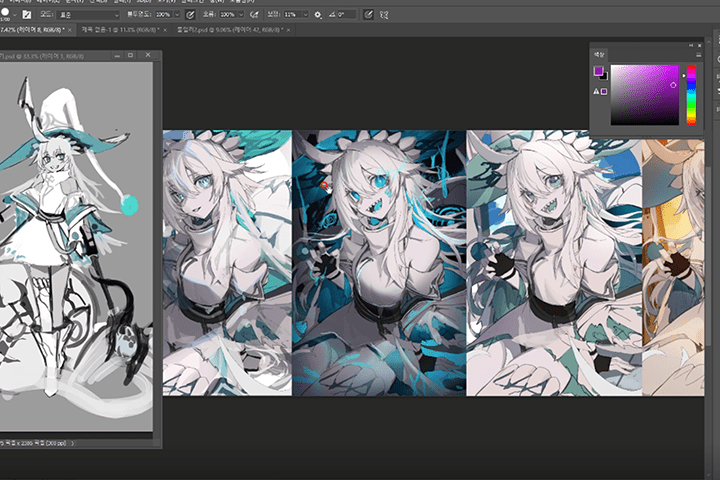 Coloso イラスト 講座内容
