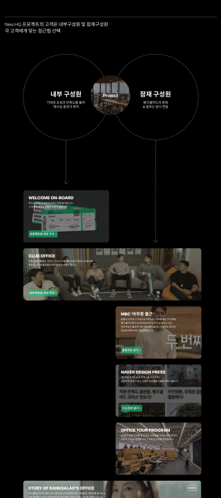 정영우 브랜드 디자인 포트폴리오