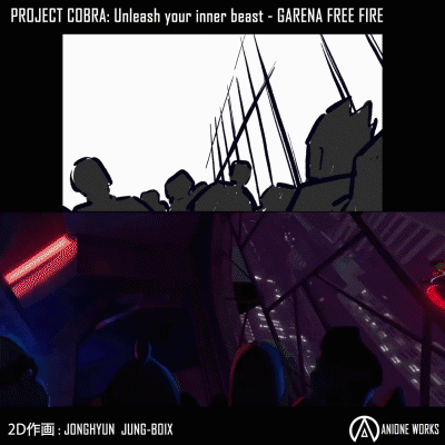 정종현 2D 애니메이션 특강 포트폴리오