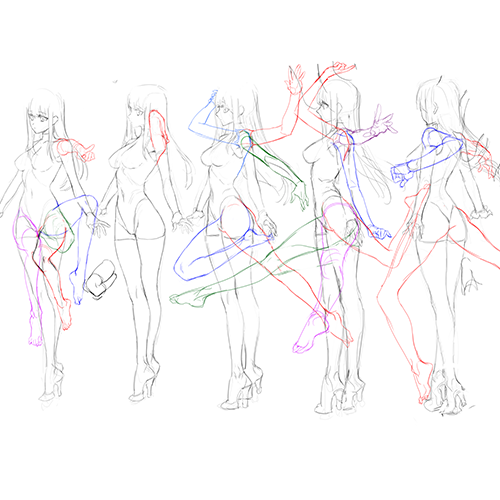 Chyan Class Exercises