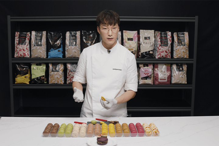 콜로소 베이킹 쿠킹 클래스 구성
