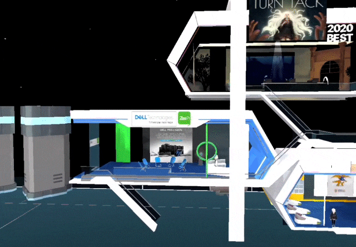 Metaverse Creator, Joonsoo Kwon