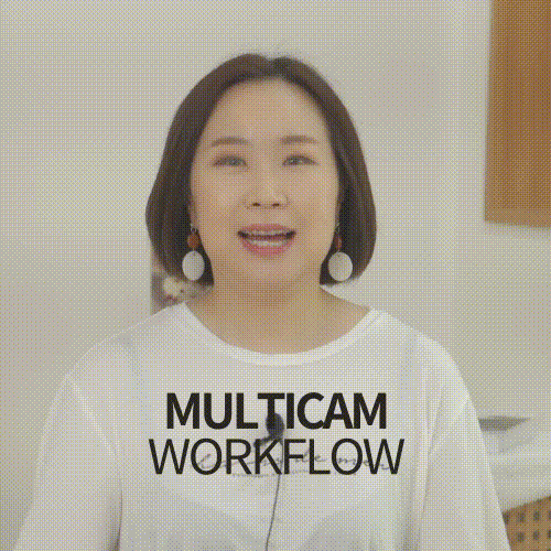ImageSlide<b>여러 대의 카메라로 촬영하셨다면<br> 멀티카메라 편집이 필수!</b>