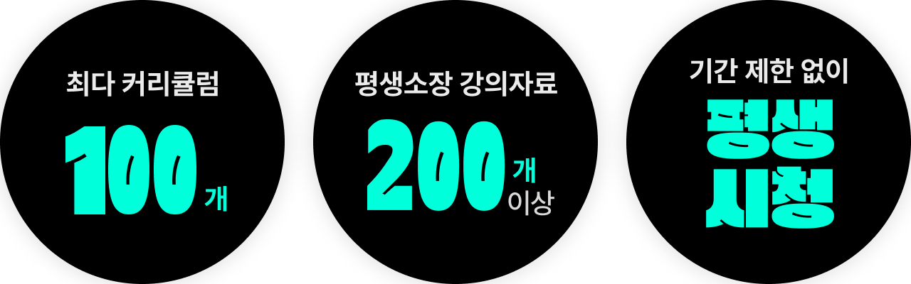 조블리 100강