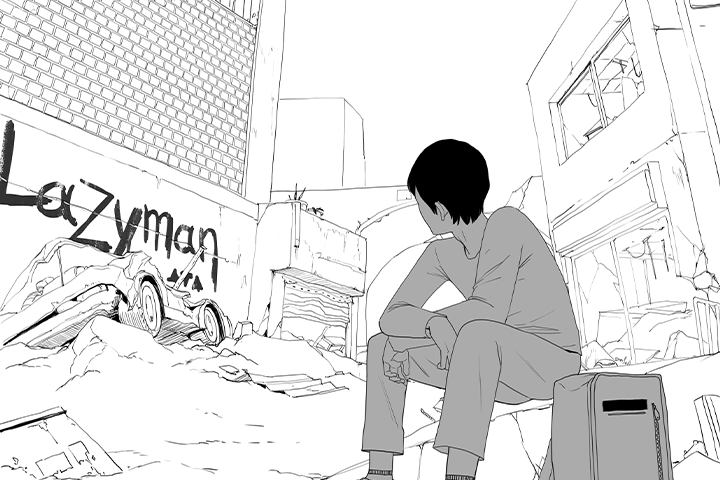 신성호 웹툰 포트폴리오