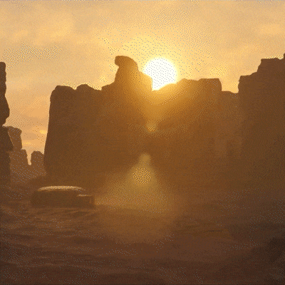 Coloso Youngjo Cho Making Real-Time Cinematic Videos With Unreal Engine 5