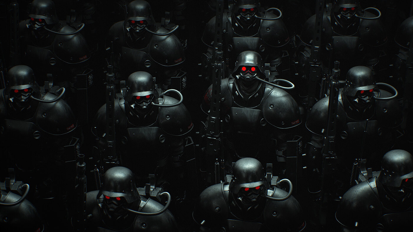 Coloso Taehoon Park Master Class: Cinema 4D rendering