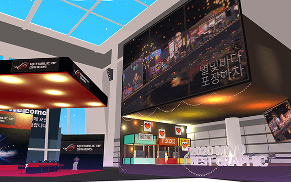 Metaverse Creator, Joonsoo Kwon