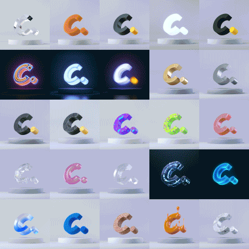 콜로소 100강사전 클래스 구성