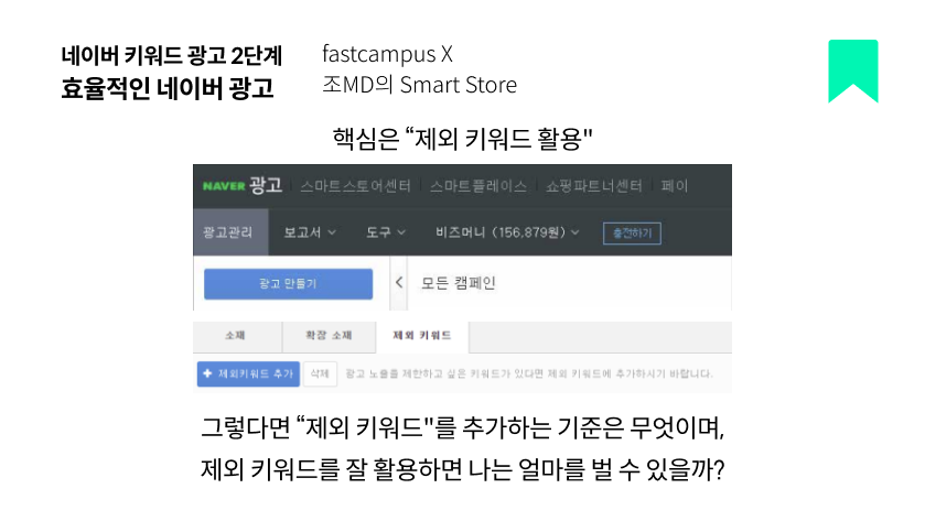 ImageSlide네이버 키워드 광고 1,000% 활용법