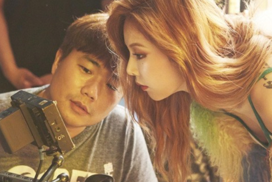 ImageSlide<div style="text-align: center"><b>프로듀서, 아티스트와 효율적인 대화법</b></div>