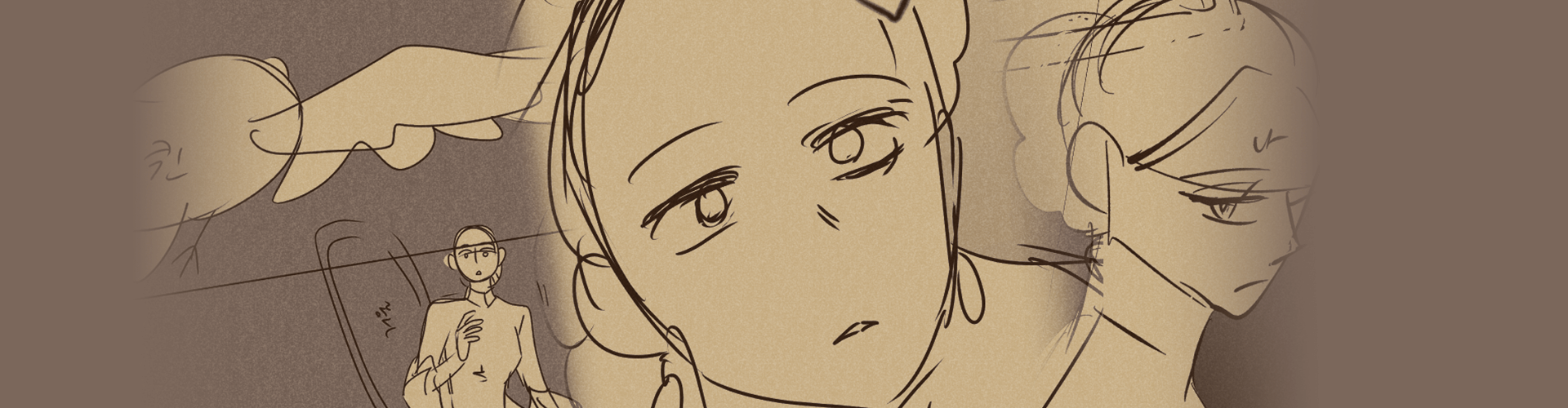 Webtoon writer Here Lee