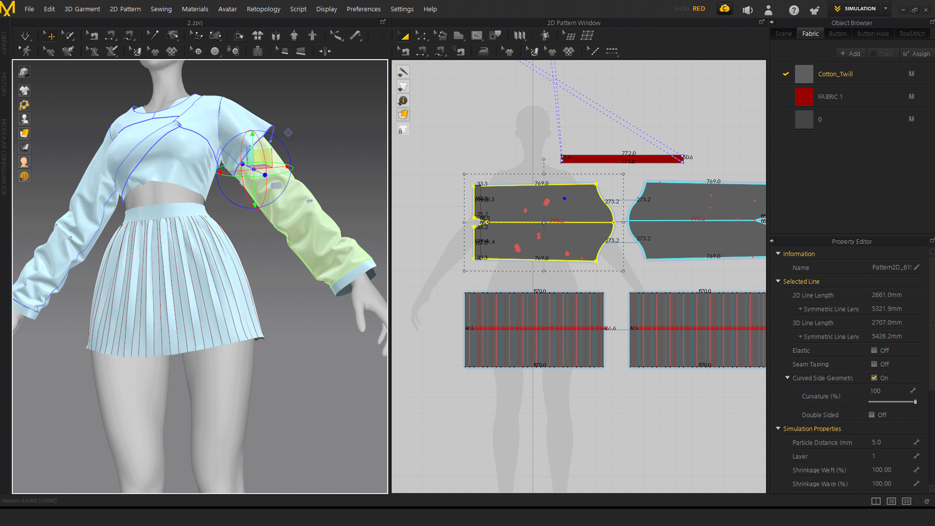 3D Character Artist Jiwoong Choi