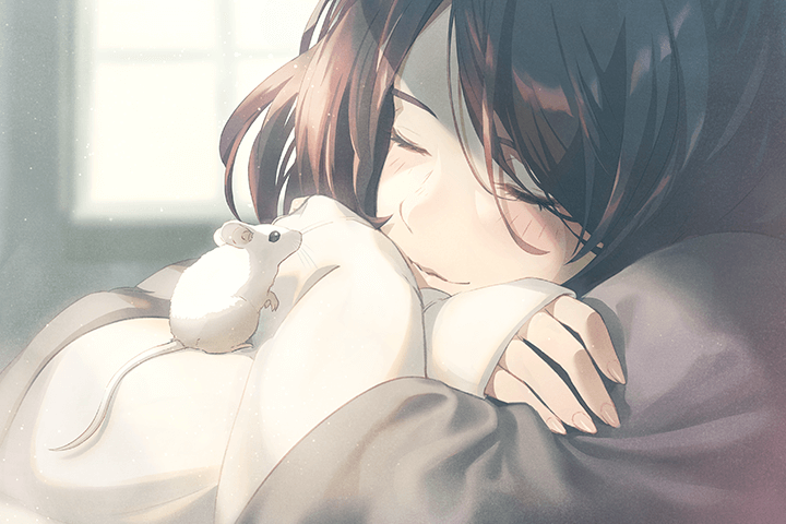 Coloso ユウマ ライティングで完成させるスチルイラスト