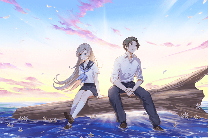 Coloso ユウマ ライティングで完成させるスチルイラスト