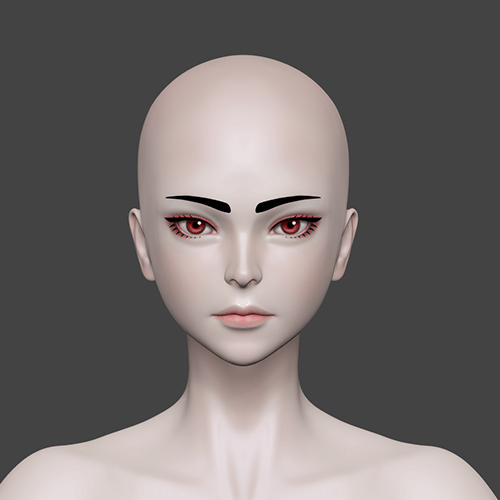 3D Character Artist Jiwoong Choi