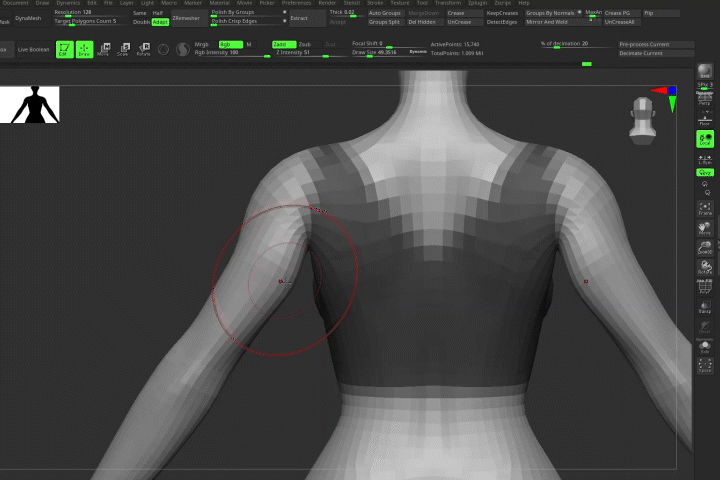 3D Character Artist Jiwoong Choi