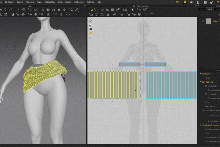 3D Character Artist Jiwoong Choi