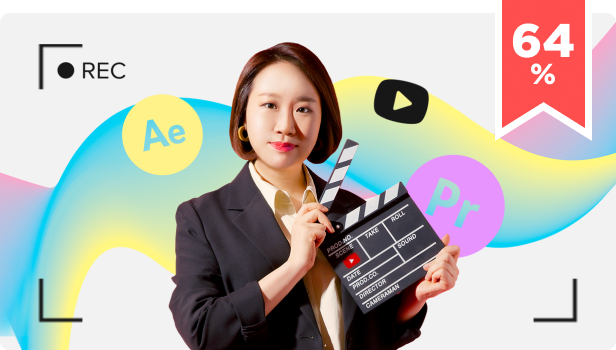ImageSlide<a href="https://fastcampus.co.kr/category_academy_pzmc" target="_blank"><font color=#ed234b>  <b>64% </b>  </font>    <del>519,000</del>  → <b>183,000원 (제 3강 기준)</b> </br>  편집하는여자의 영상편집 마스터클래스</a>
