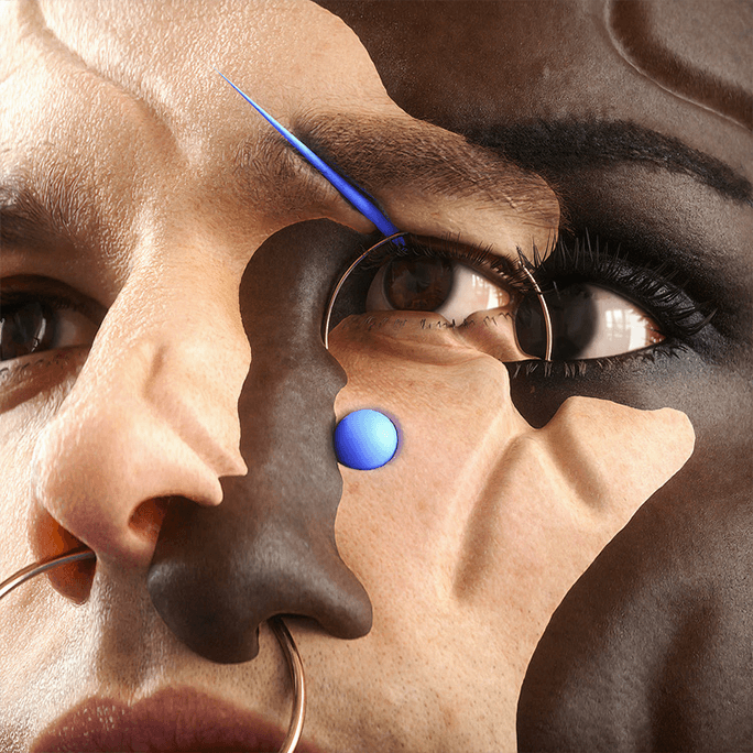 Coloso Bryant Nichols Future Fashion with Marvelous Designer & Cinema4D