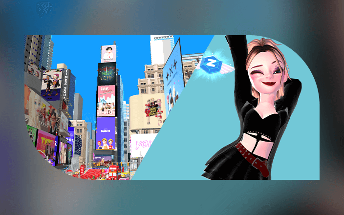 메타버스 속 월드맵&아이템 제작의 모든 것 CLASS+