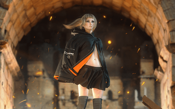 The Complete Guide to Creating Futuristic 3D Characters