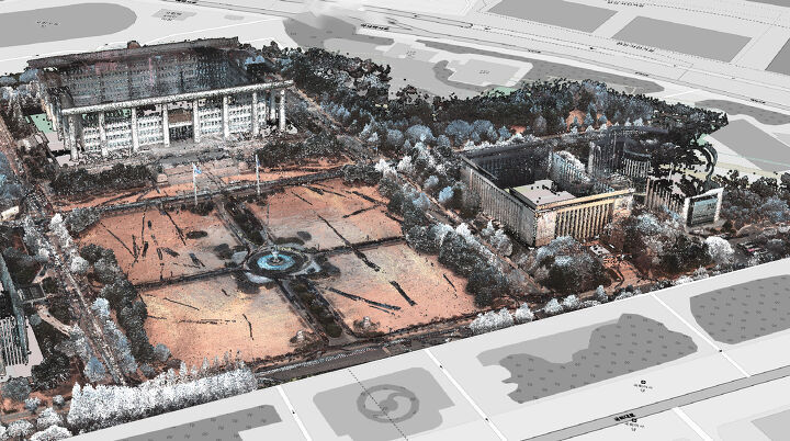 3차원 스캔 데이터