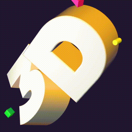 ImageSlide<b>시네마 4D 컴포지션, Real 3D Layer</b>