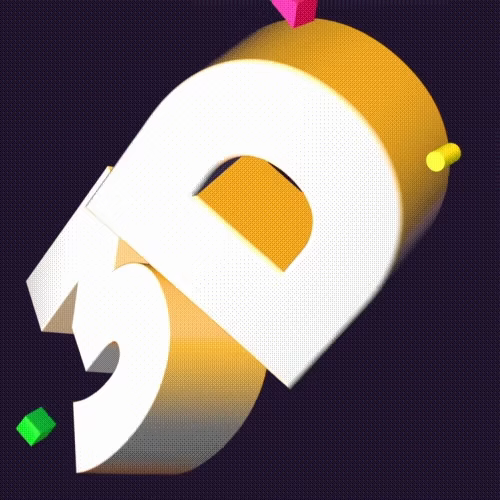 ImageSlide<b>시네마 4D 컴포지션, Real 3D Layer</b>