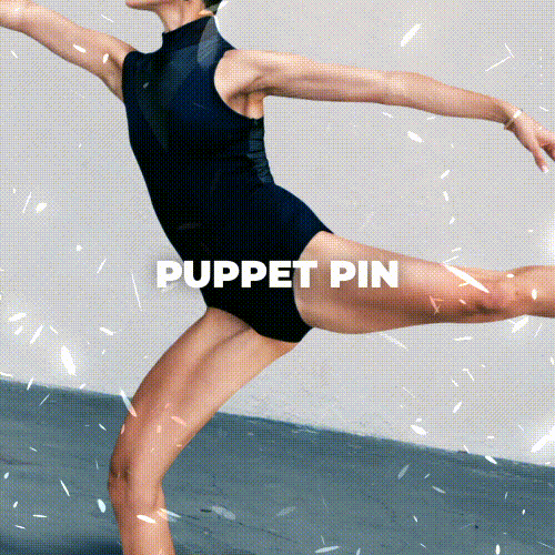 ImageSlide<b>Puppet Pin Tool</b>