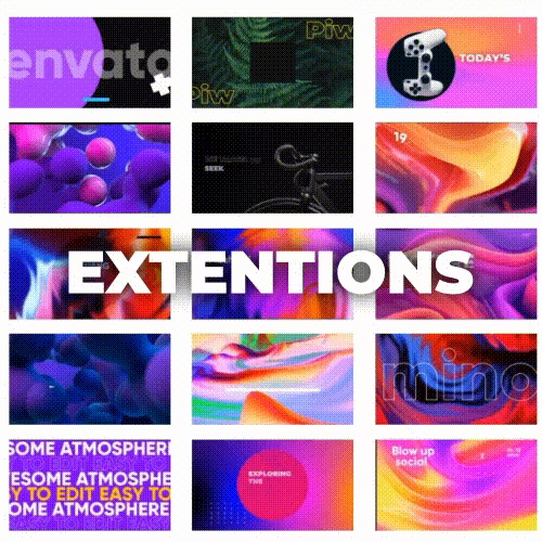 ImageSlide<b>After Effects Extension</b>