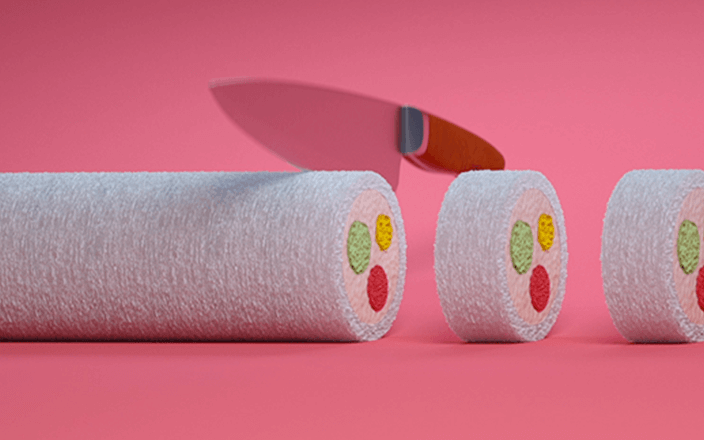 Satisfying Loop Animations  in Cinema 4D & Octane