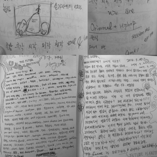 ImageSlide<b>페이버릿 노트를 통한 연출안 구성법</b>