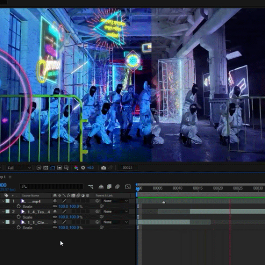ImageSlide<b>효율적인 작업 방식으로 3D 효과는 풍성하게 </b>