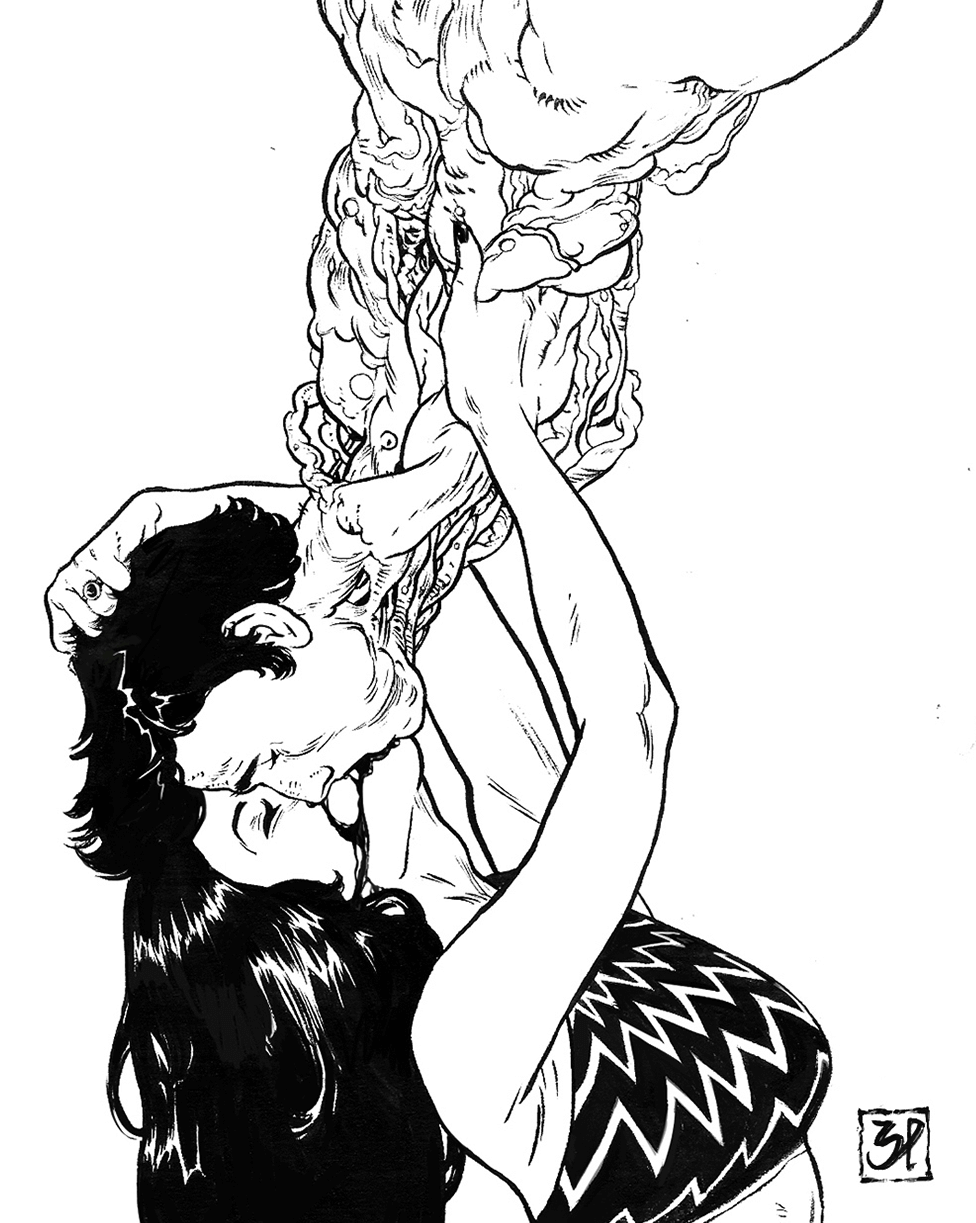 Coloso Somnath Pal The Anatomy of Distortion