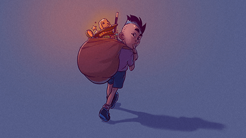  Coloso illustration Class Details