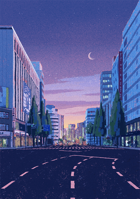 Coloso 東京メロンボーイ ポートフォリオ