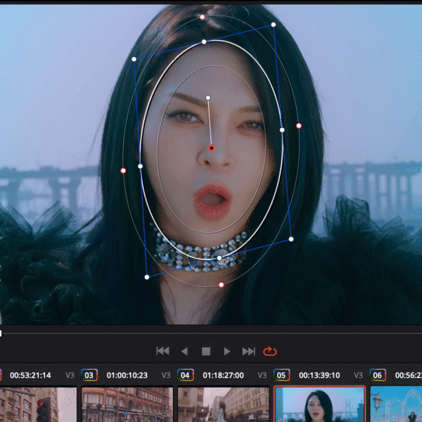 ImageSlide<b><center>어디서든 유용한 얼굴 보정법</center></b>