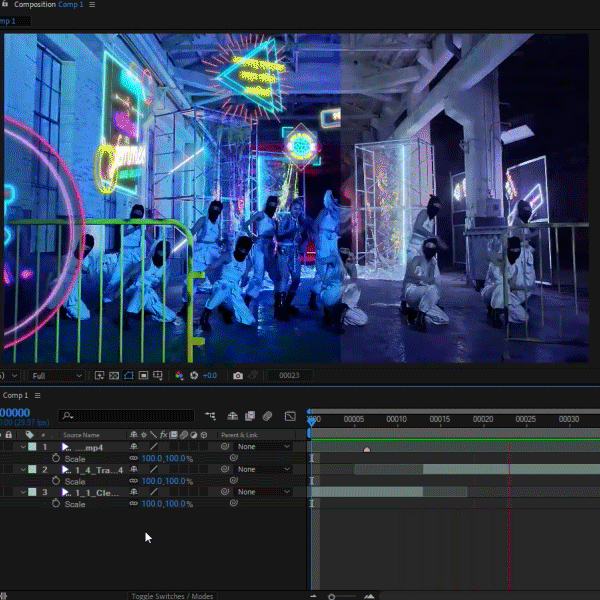 ImageSlide<b>효율적인 작업 방식으로 3D 효과는 풍성하게 </b>