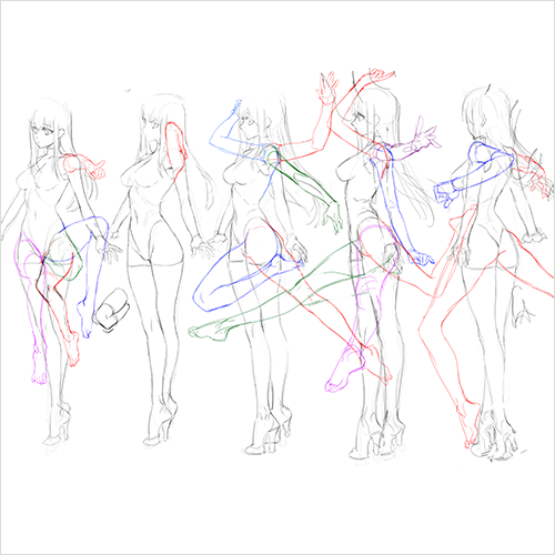 Coloso チャン 講座例題