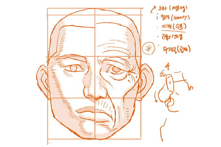 박재광 웹툰 강의 예제