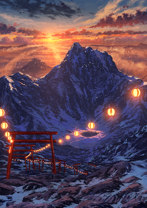 Coloso ぺい アニメ背景式自然物ドローイング基礎