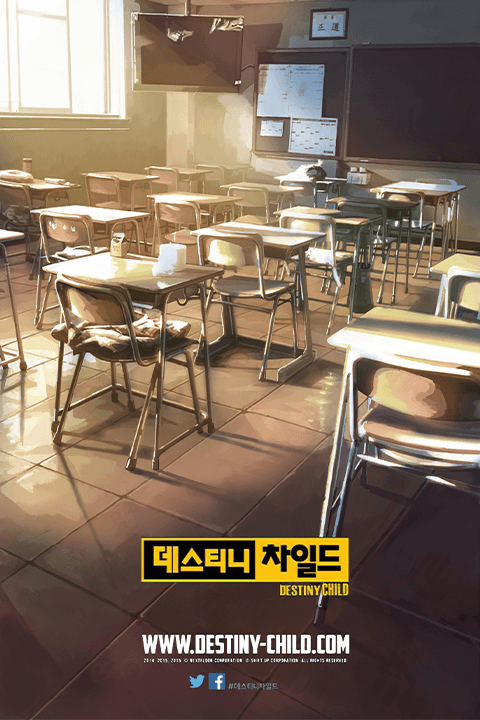 Onsak 배경 드로잉 특강 포트폴리오