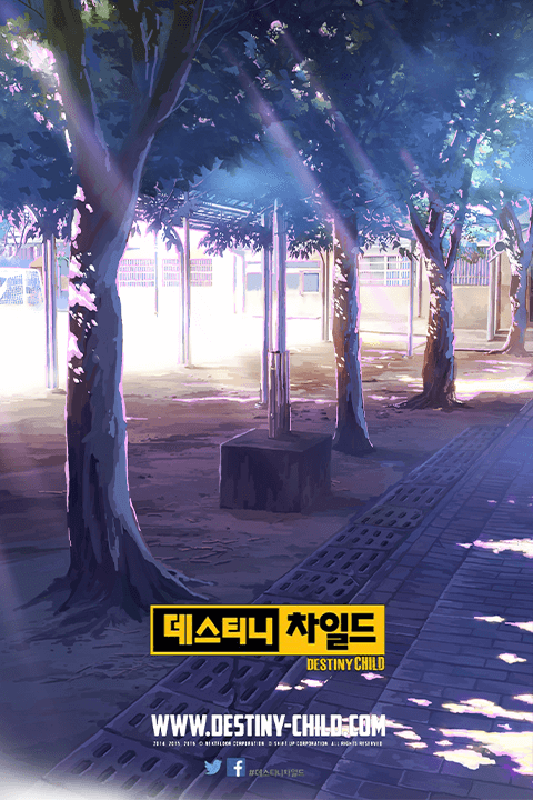 Onsak 배경 드로잉 특강 포트폴리오