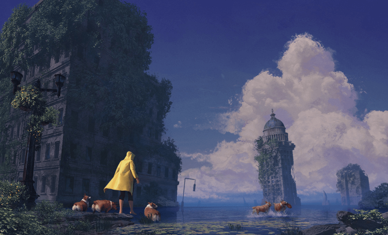 Coloso Caro Oliveira Art Fundamentals & Style Exploration