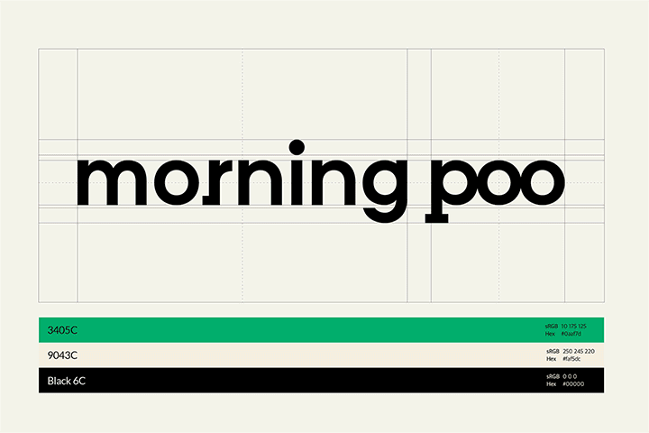 LONG&SHORT 브랜드 디자인 포트폴리오