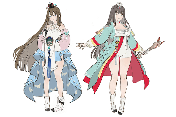 Coloso illustration Class Details